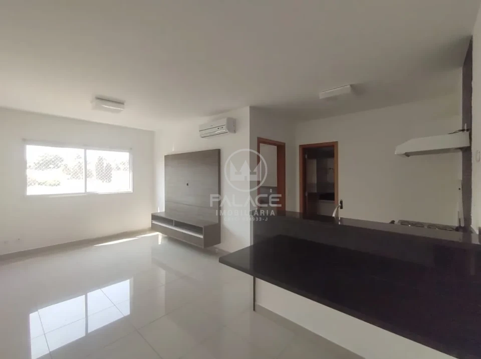 Apartamento Para Alugar Edificio Mondial Piracicaba