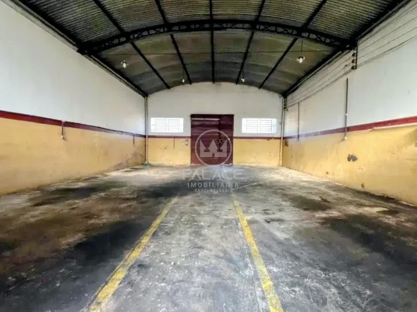 Barracão disponivel para locação - Foto 1