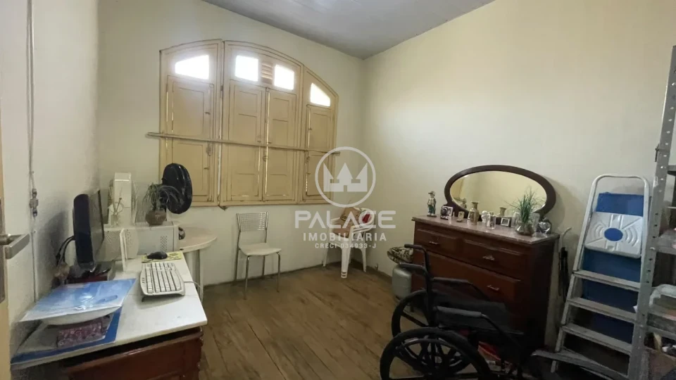 CASA PARA LOCAÇÃO E VENDA NO CENTRO DE PIRACICABA 3 QUARTOS,SENDO 1 SUITE - Foto 5