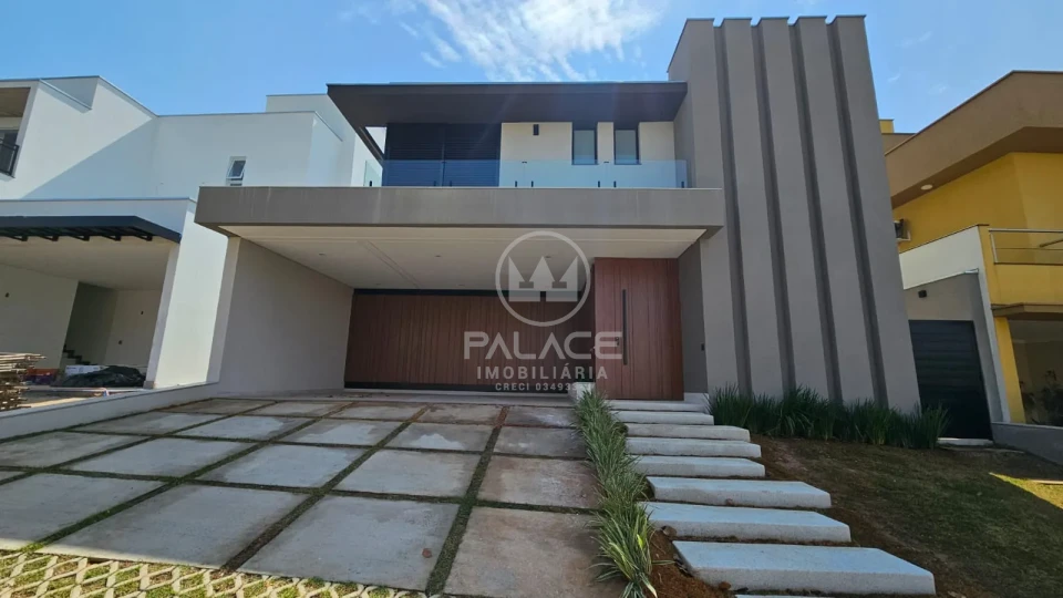 Condomínio Residencial Villa D´Aquila