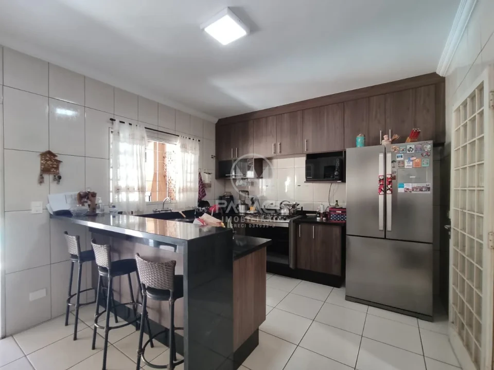 Casa À Venda E Locação Santa Rosa Ipês Piracicaba