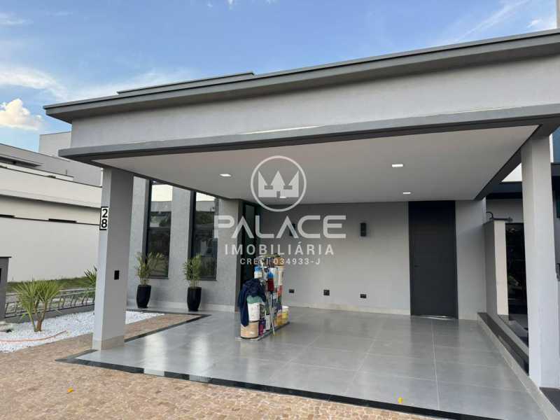 Imagens do imóveis casa em condomínio à venda em água das pedras, piracicaba 3 quartos 133m²