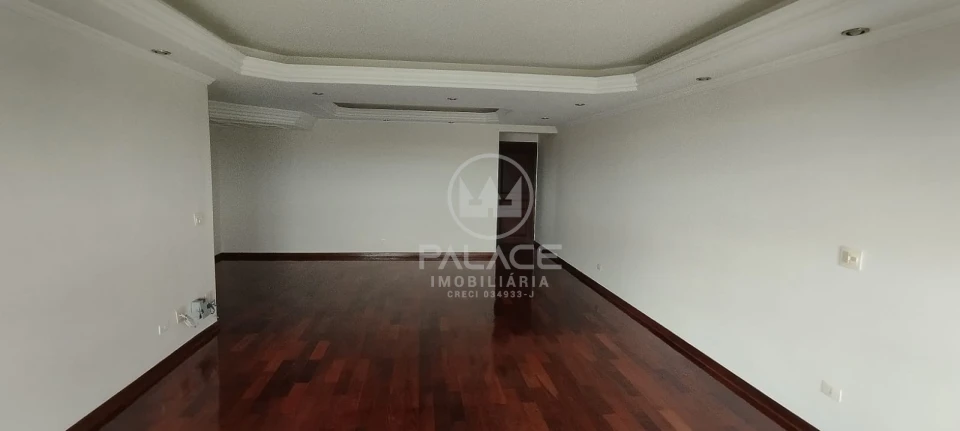 Apartamento Para Alugar Condomínio Edifício Ilha Bela Piracicaba