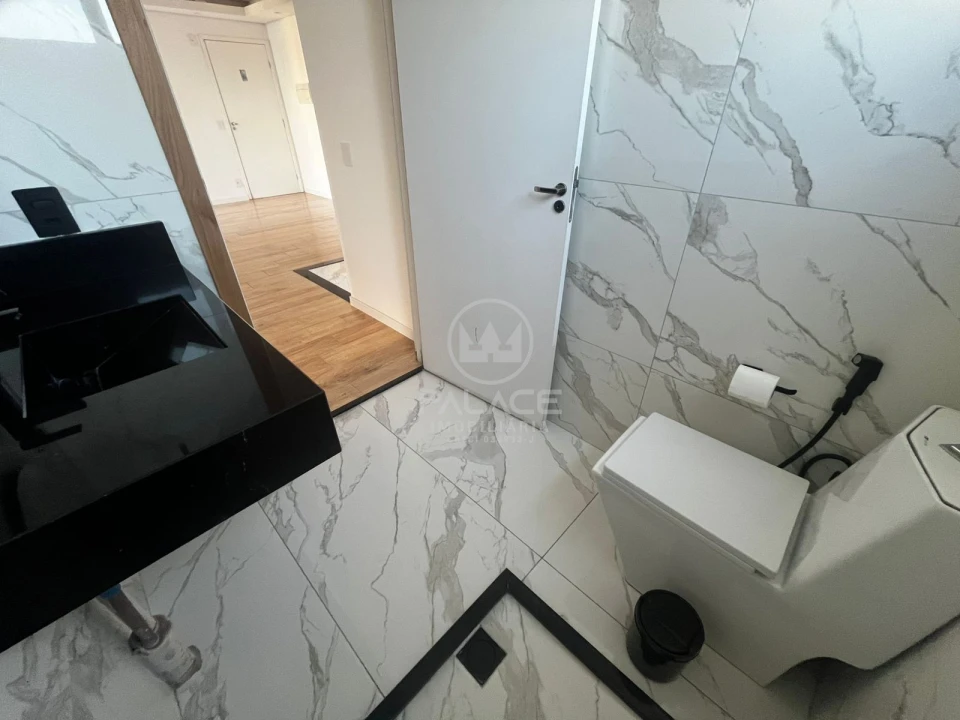 APARTAMENTO PARA ALUGAR NO CONDOMÍNIO RESIDENCIAL TOP LIFE III, BAIRRO JARDIM ABAETÉ - PIRACICABA