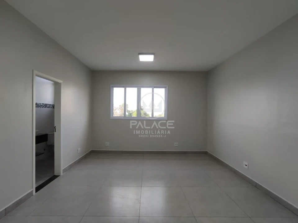 Comercial Para Alugar Vila Independência Piracicaba