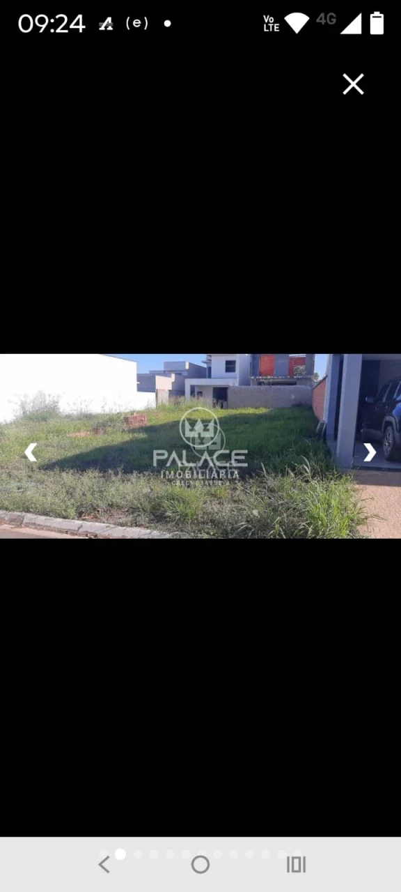 Terreno Em Condomínio À Venda Residencial Agape Piracicaba - Foto 3