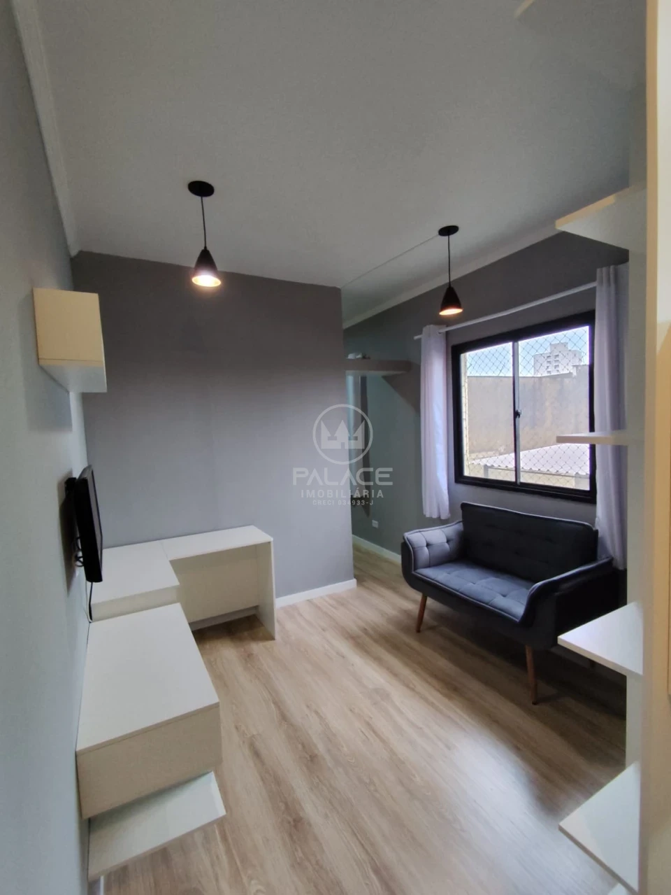 Apartamento, 1 quarto, 28 m² - Foto 12