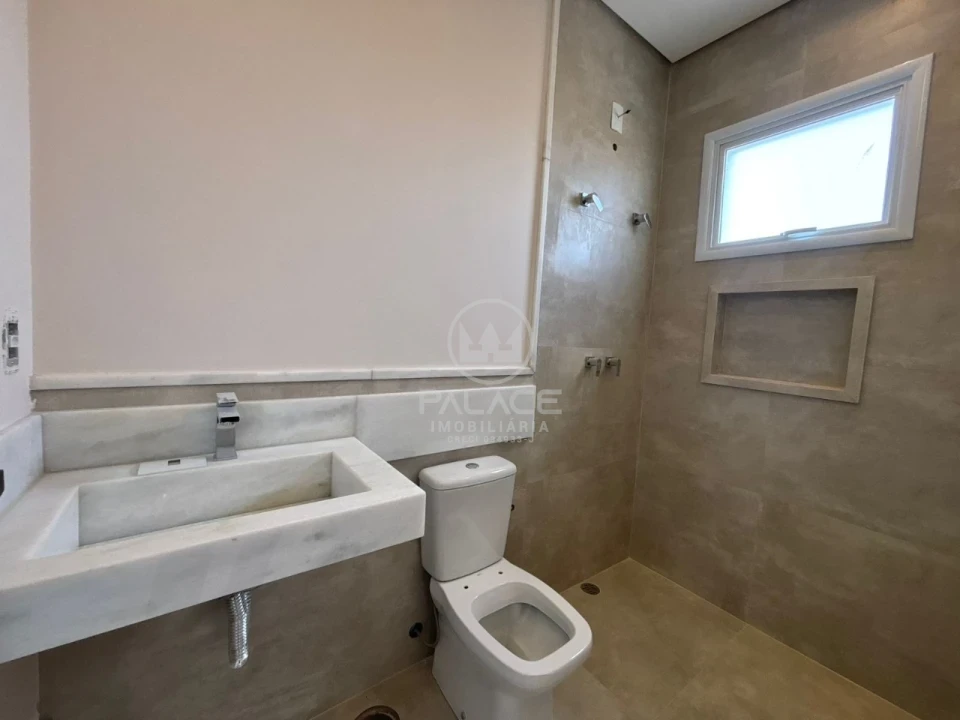 Casa Em Condomínio À Venda Condomínio Morada Do Engenho Piracicaba - Foto 17