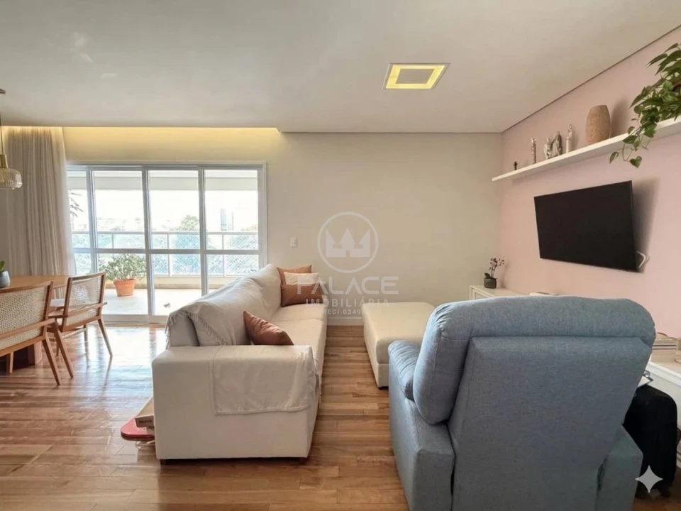Apartamento 3 quartos à venda em São Dimas, Piracicaba — Condominio Residencial Noemia Petrin - foto 2