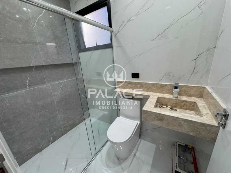 Imagens do imóveis casa em condomínio à venda em água das pedras, piracicaba 3 quartos 133m²