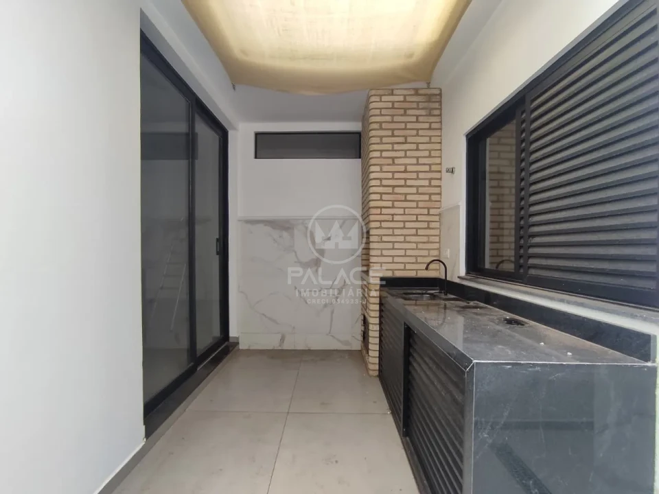 Casa Em Condomínio Para Alugar Condomínio Reserva Das Paineiras Piracicaba