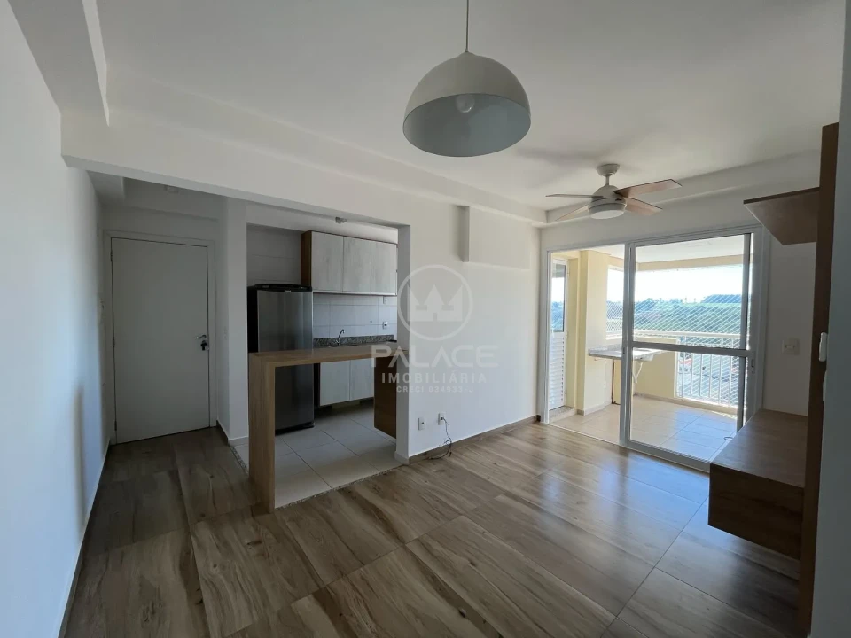 Apartamento Para Alugar Edificio Idea Piracicaba