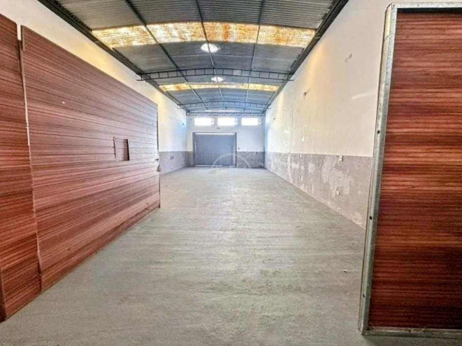 barracão ( Parque Taquaral )