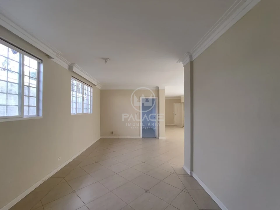 Casa Para Alugar Centro Piracicaba