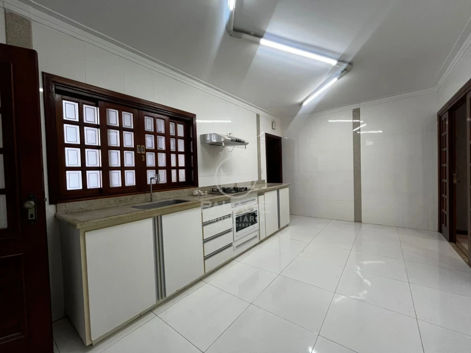 CASA PARA LOCAÇÃO -  120,51M² - 3 QUARTOS