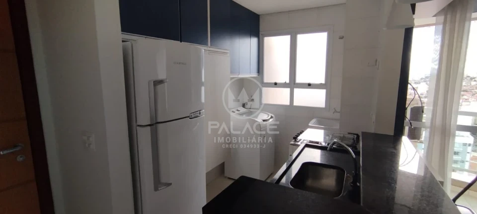 Apartamento Para Alugar Edifício Terra Piracicaba