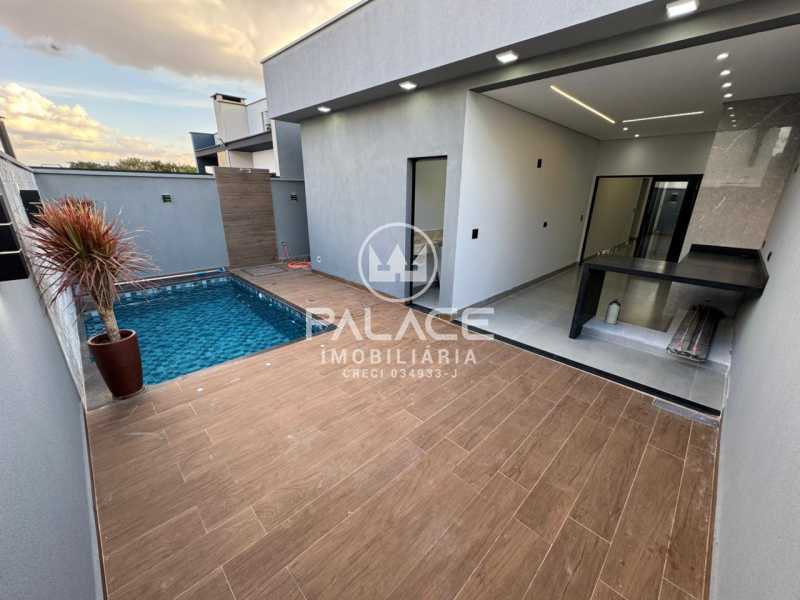 Imagens do imóveis casa em condomínio à venda em água das pedras, piracicaba 3 quartos 133m²