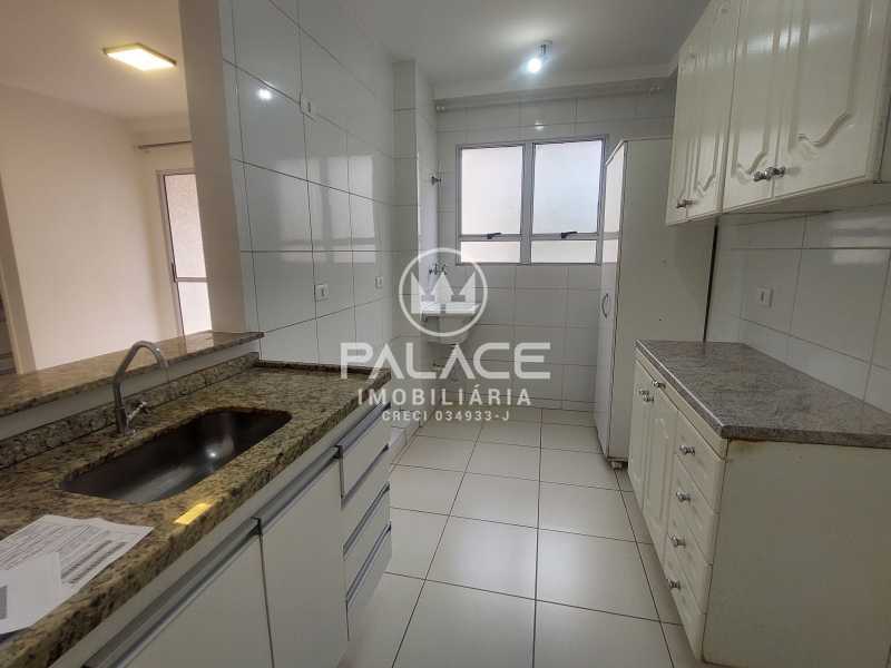 Apartamento Para Alugar Residencial Las Palmas Piracicaba