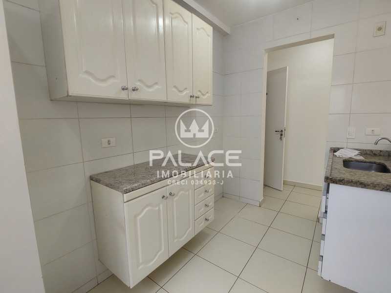 Apartamento Para Alugar Residencial Las Palmas Piracicaba