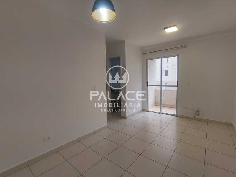 Apartamento Para Alugar Residencial Las Palmas Piracicaba