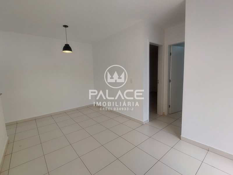 Apartamento Para Alugar Residencial Las Palmas Piracicaba
