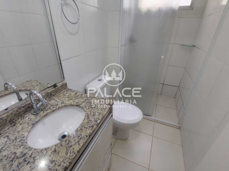 Apartamento Para Alugar Residencial Las Palmas Piracicaba