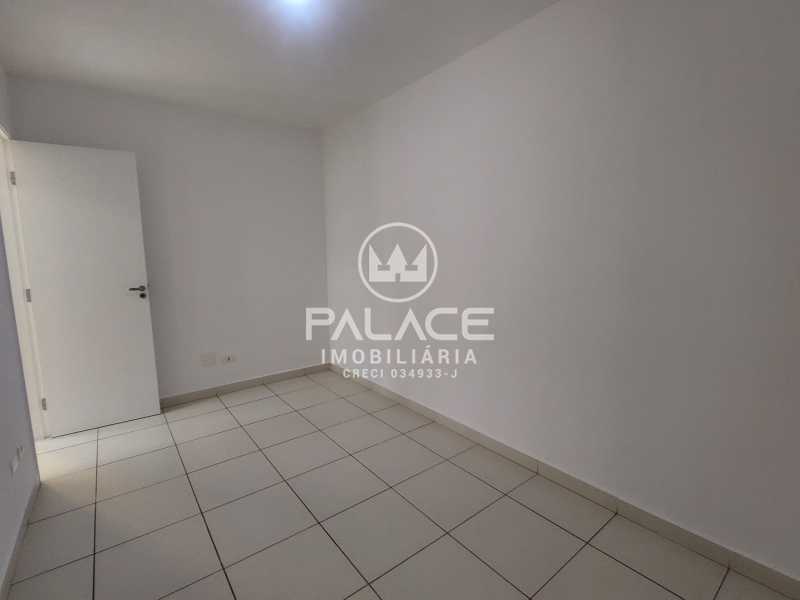 Apartamento Para Alugar Residencial Las Palmas Piracicaba