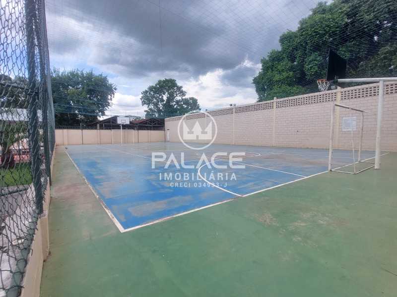 Apartamento Para Alugar Residencial Las Palmas Piracicaba