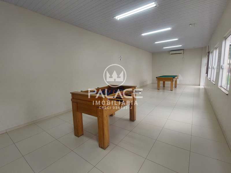 Apartamento Para Alugar Residencial Las Palmas Piracicaba