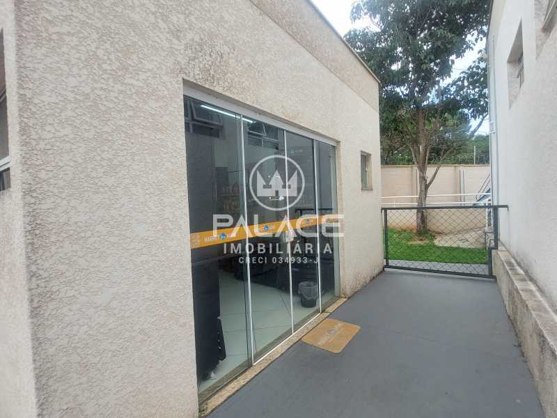 Apartamento Para Alugar Residencial Las Palmas Piracicaba