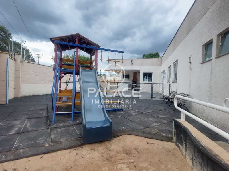 Apartamento Para Alugar Residencial Las Palmas Piracicaba