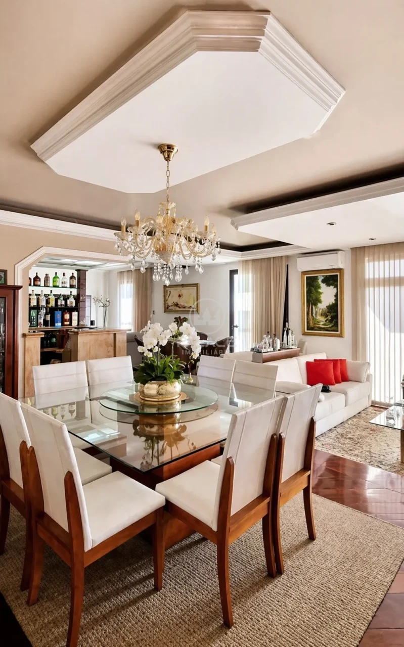 Cobertura Duplex com vista livre permanente a venda no bairro Castelinho, Piracicaba, SP.