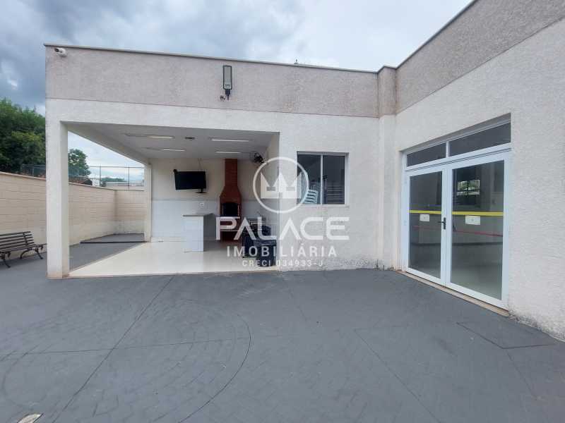 Apartamento Para Alugar Residencial Las Palmas Piracicaba