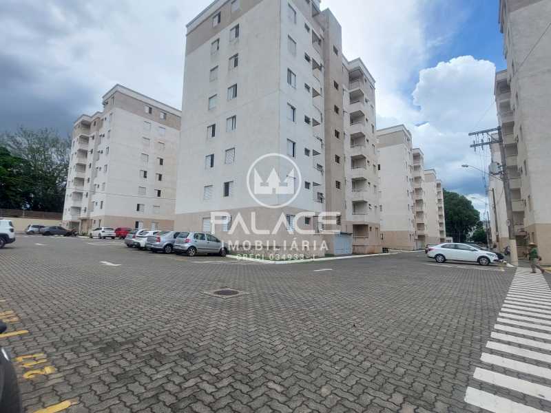 Apartamento Para Alugar Residencial Las Palmas Piracicaba