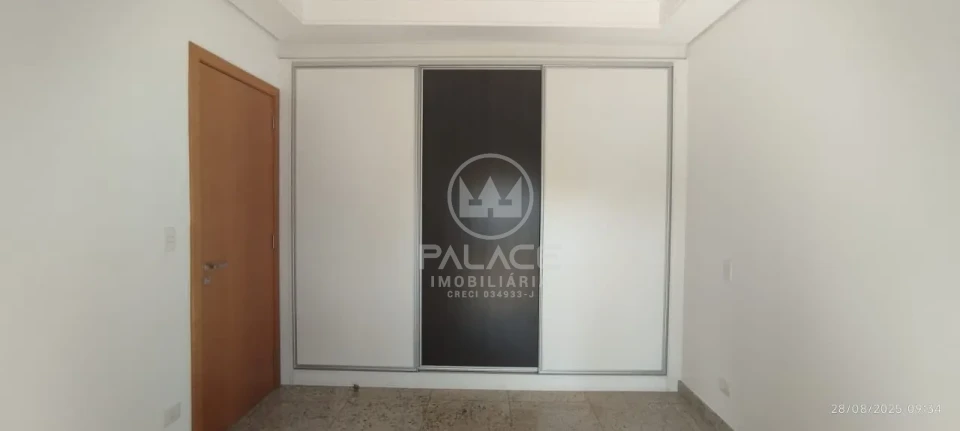 Apartamento Para Alugar Edificio Delta Club Piracicaba