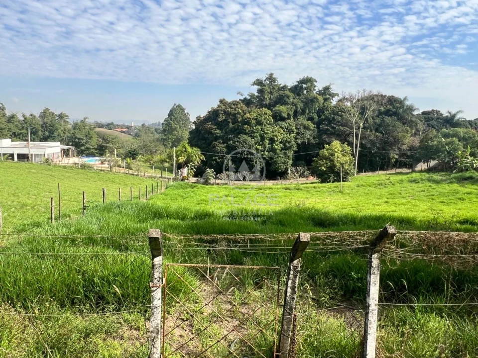 Terreno disponível para locação