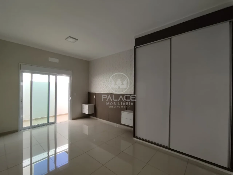 Casa Em Condomínio À Venda E Locação Condomínio Residencial Tomazella Piracicaba