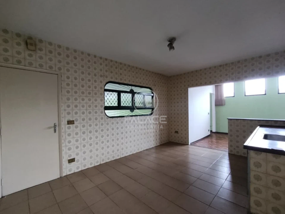 Casa Para Alugar Vila Rezende Piracicaba