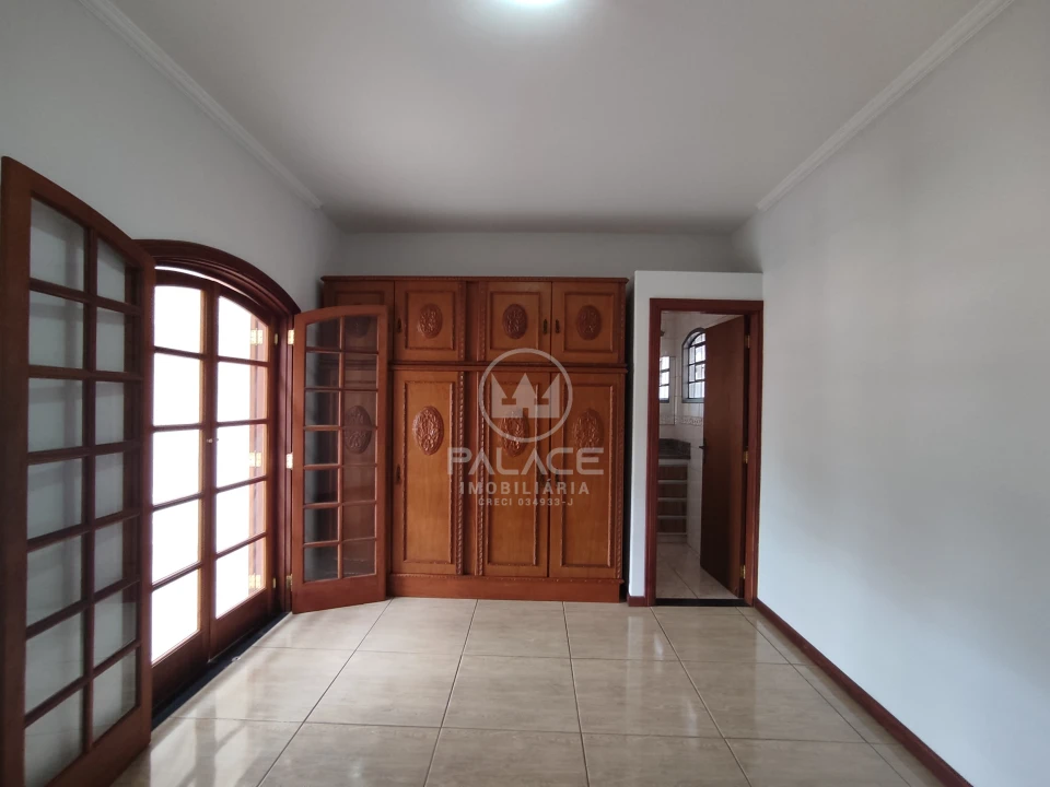 Casa Para Alugar Parque Primeiro De Maio Piracicaba