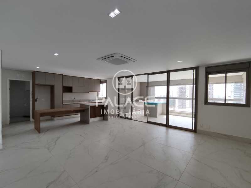 Apartamento 3 suítes, 3 vagas, The Gardens, Jardim Elite