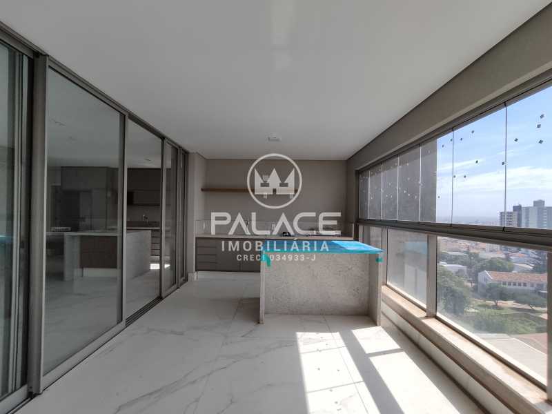 Apartamento 3 suítes, 3 vagas, The Gardens, Jardim Elite