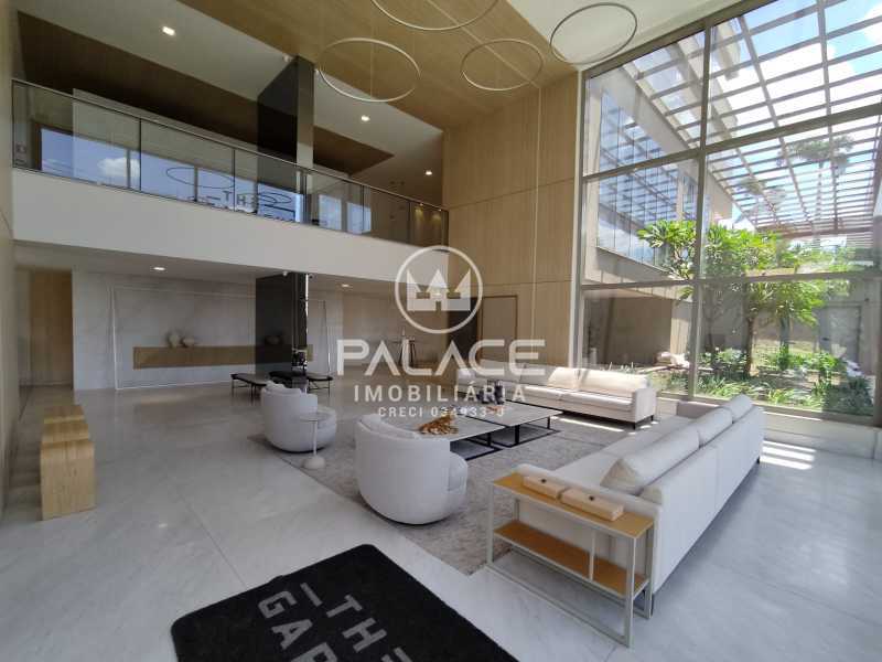 Apartamento 3 suítes, 3 vagas, The Gardens, Jardim Elite