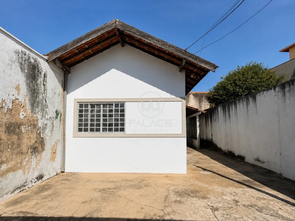 Casa À Venda Água Branca Piracicaba