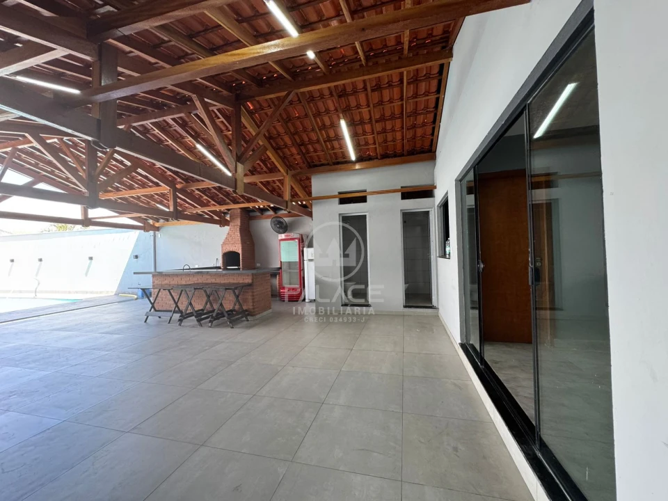 EDÍCULA PARA LOCAÇÃO /  Parque Orlanda I