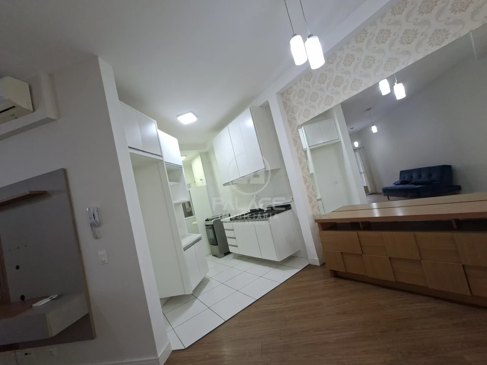 Apartamento Para Alugar Residencial Plaza Mayor Piracicaba