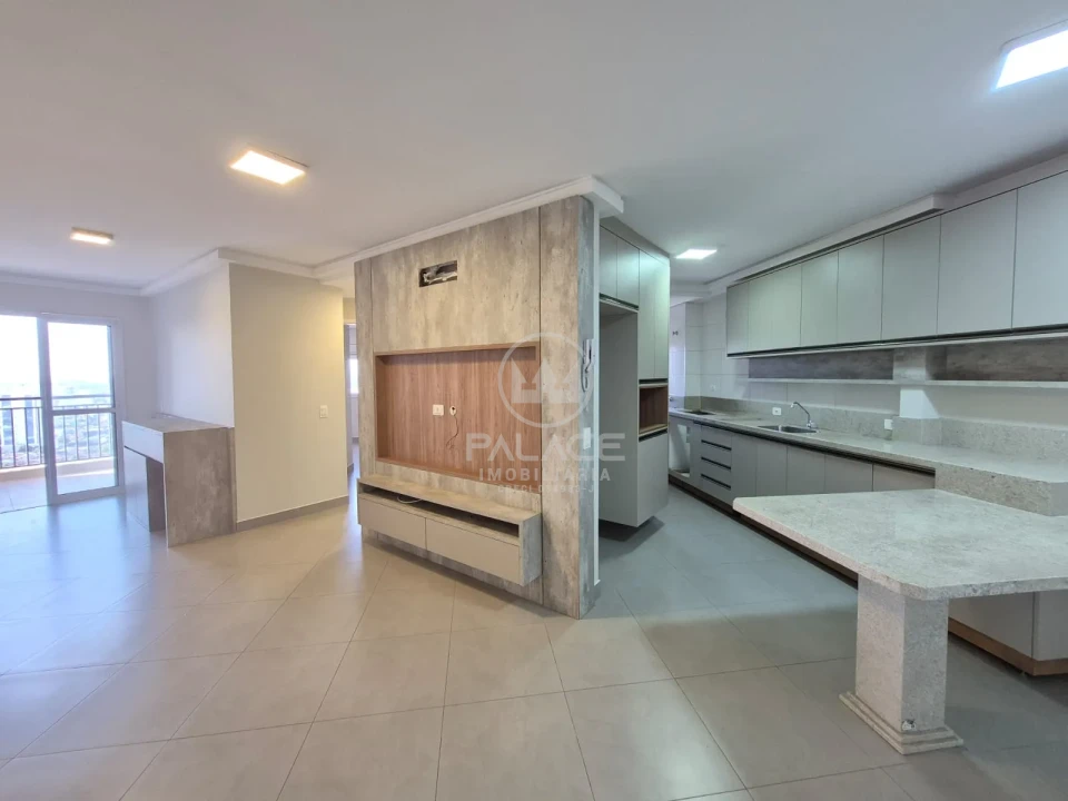 Apartamento Para Alugar Residencial Plaza Mayor Piracicaba - Foto 25
