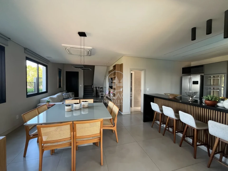 Casa Em Condomínio Para Alugar Residencial Villa D'Aquila Piracicaba - Foto 25