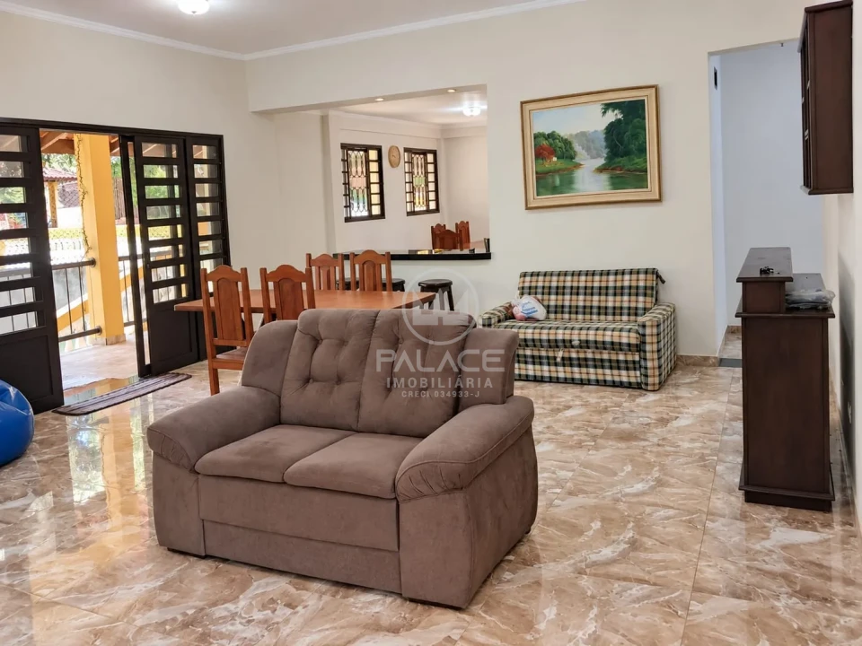 Fazenda, sítio ou chácara 3 quartos à venda em Estância Lago Azul (Ártemis), Piracicaba - foto 19