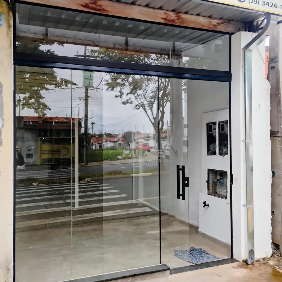 Sala/Conjunto Comercial para alugar em Água Branca, Piracicaba — Portal Mundo do Imóvel