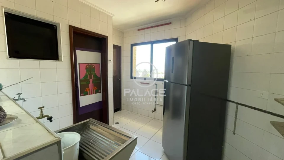 Apartamento 3 quartos para alugar em Vila Monteiro, Piracicaba — Condomínio Edifício Ilha Bela - foto 9